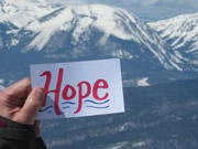 The Hope Exhibit &ndash; Grays Peak, Colorado