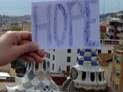 The Hope Exhibit &ndash; Barcelona, Spain
